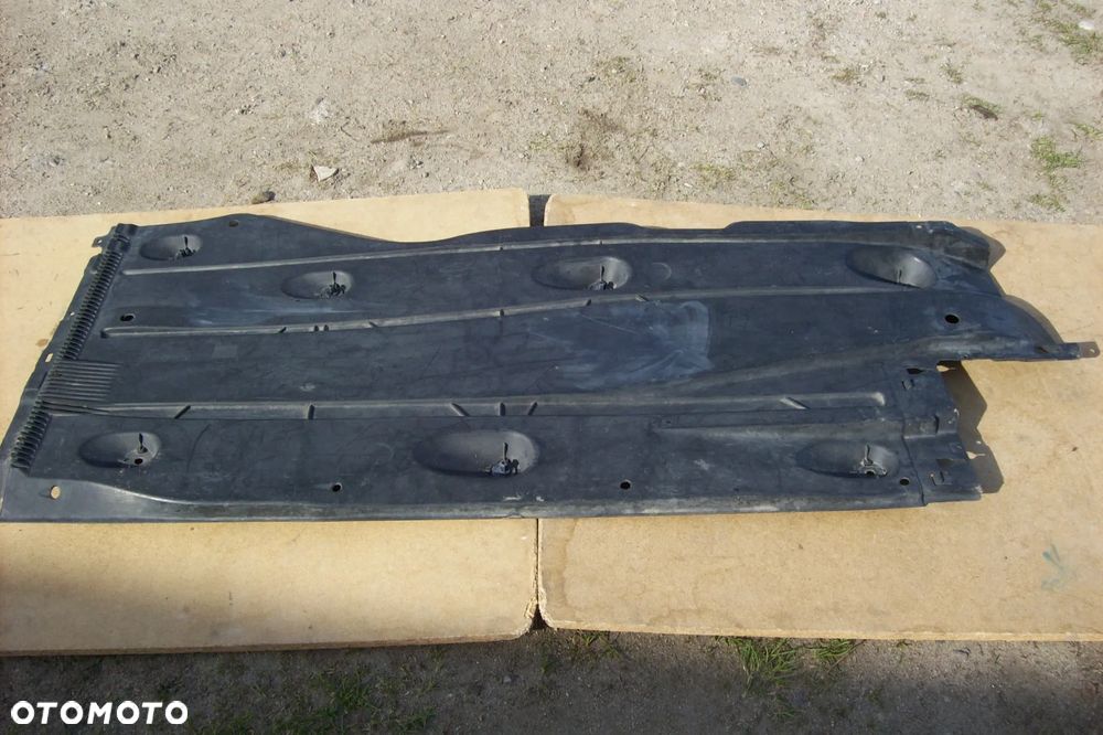 OSŁONA PODWOZIA LEW VW GOLF VII - 2