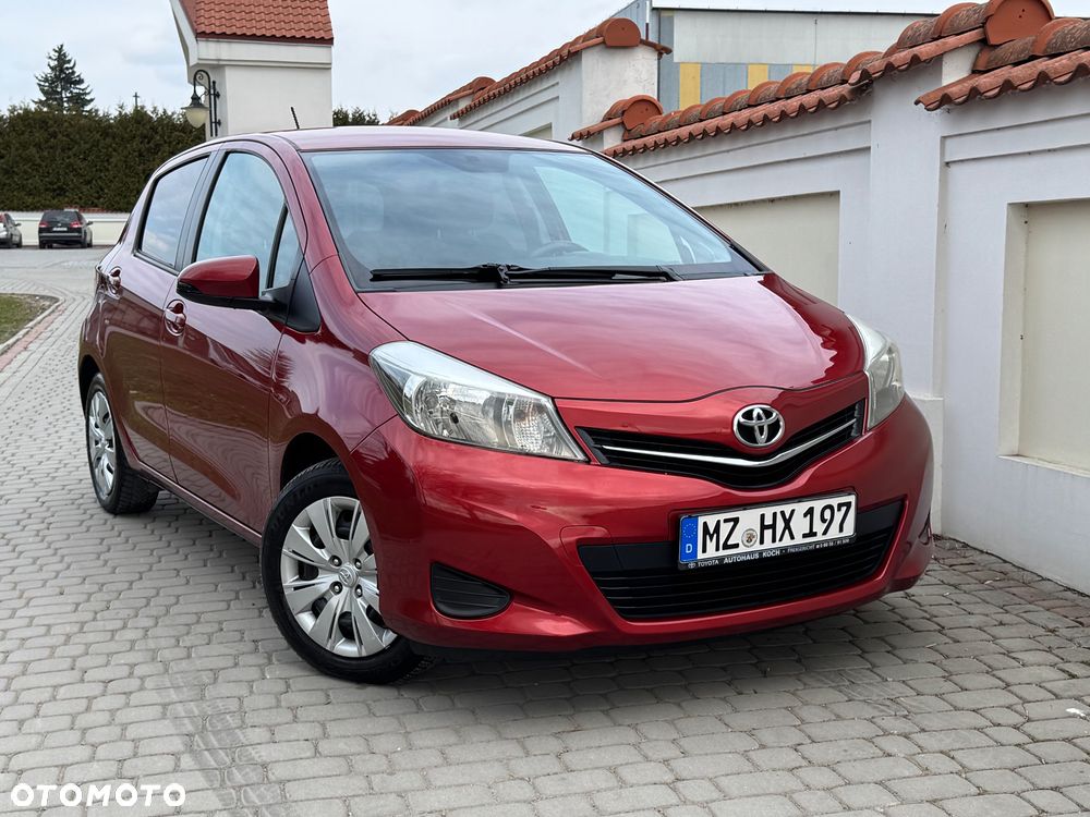 Toyota Yaris - 1