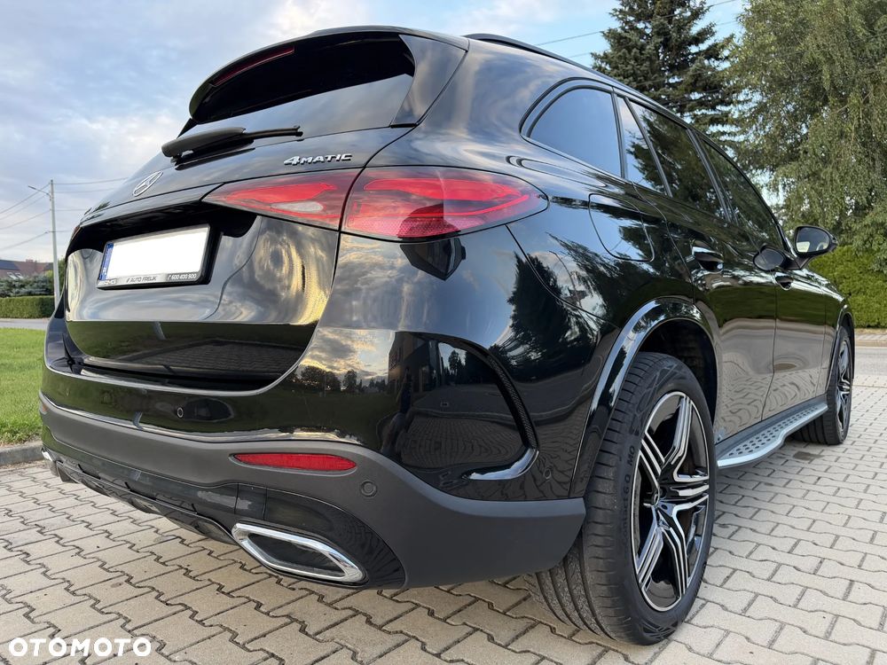 Mercedes-Benz GLC 400 e PHEV 4-Matic AMG Line - 18