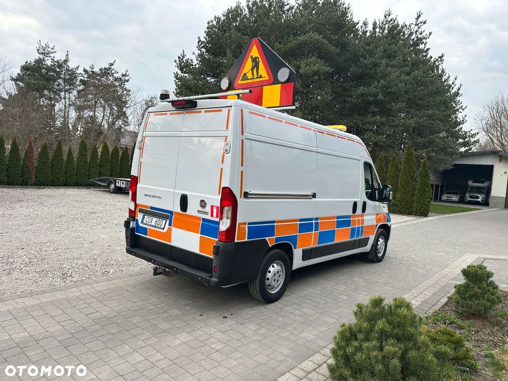 Fiat Ducato 2.3 JTD 150KM bez AdBlue - 5