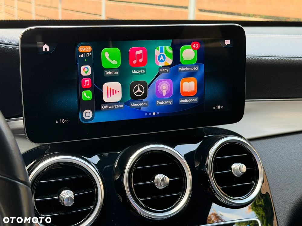 Mercedes-Benz GLC 250 4-Matic - 22