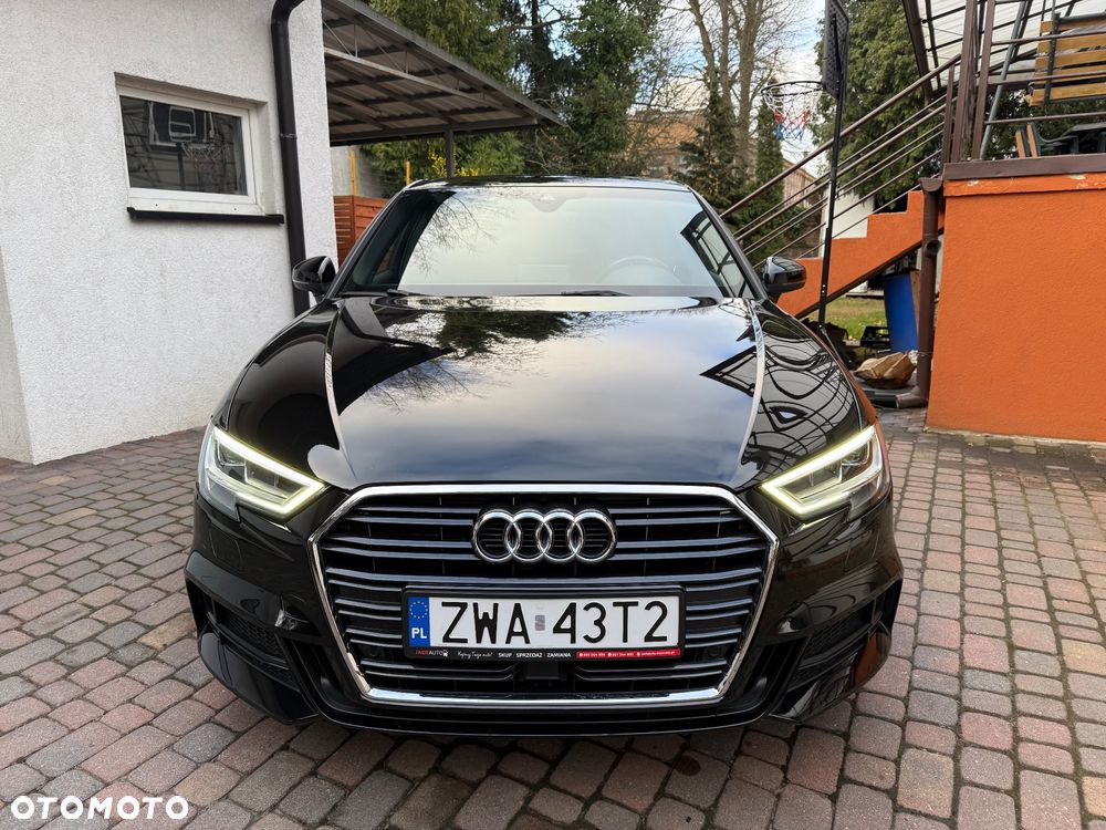 Audi A3 Sportback 35 TDI S tronic S line - 5