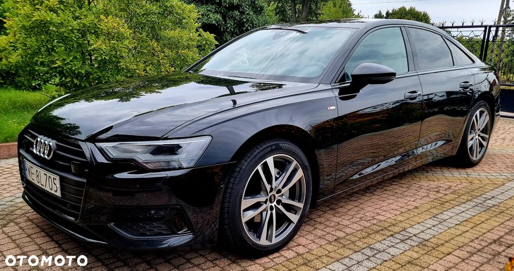 Audi A6 Limousine 40 TDI mHEV Quattro S Line S tronic - 1