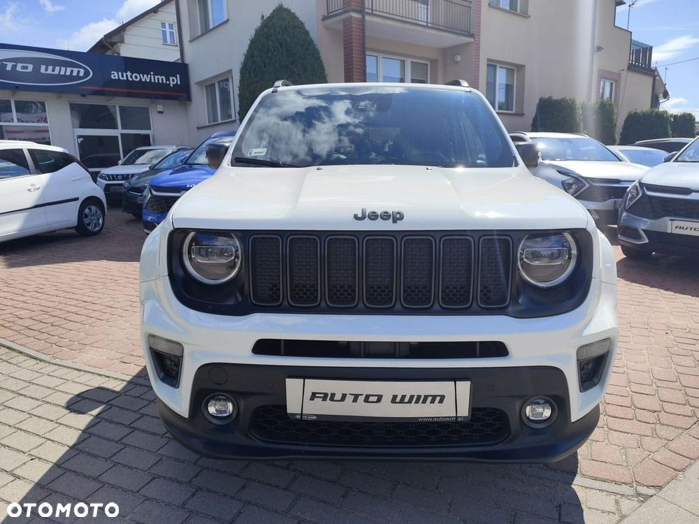 Jeep Renegade 1.3 GSE T4 Turbo 80th Anniversary FWD S&S - 13