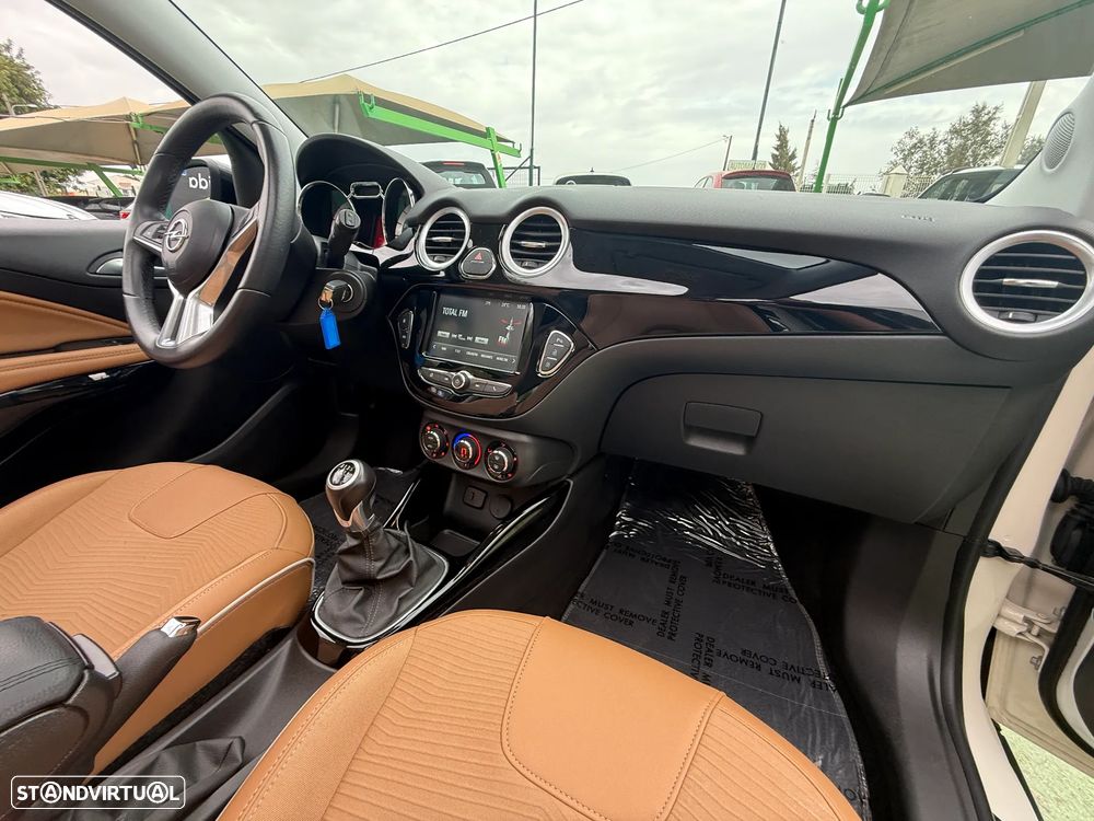 Opel Adam 1.0 T Rocks - 27