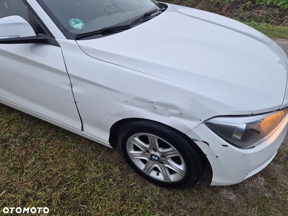 BMW Seria 1 116i - 9