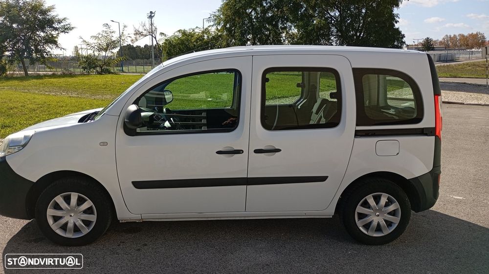Renault Kangoo 1.5 dCi Confort - 4