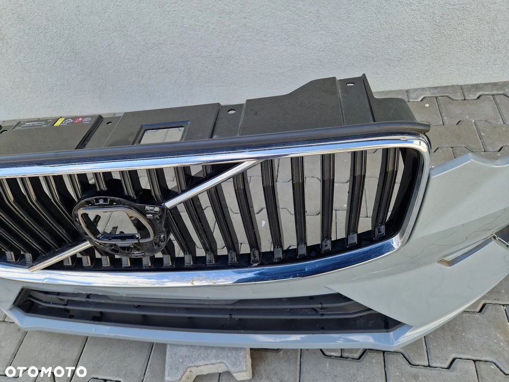 Zderzak Volvo Xc60 II lift 2021 - - 3
