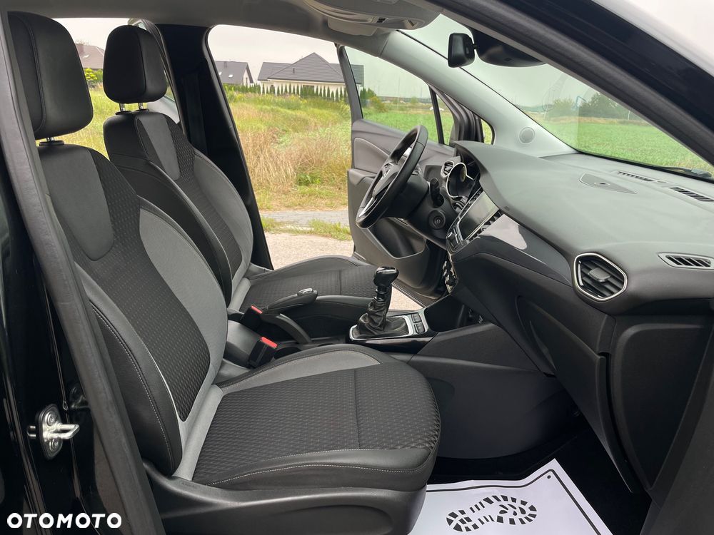 Opel Crossland X 1.2 ECOTEC Start/Stop Innovation - 17