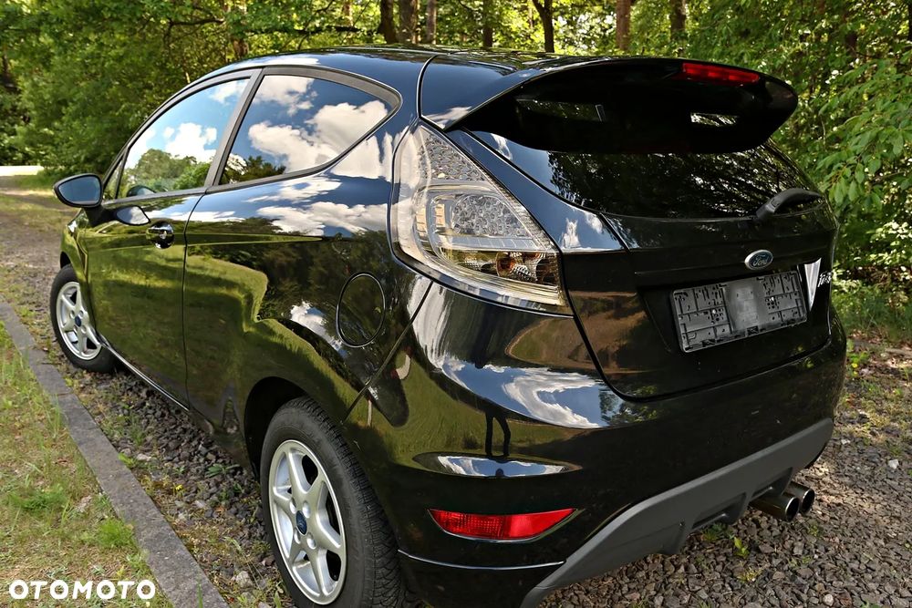 Ford Fiesta 1.4 Sport - 27