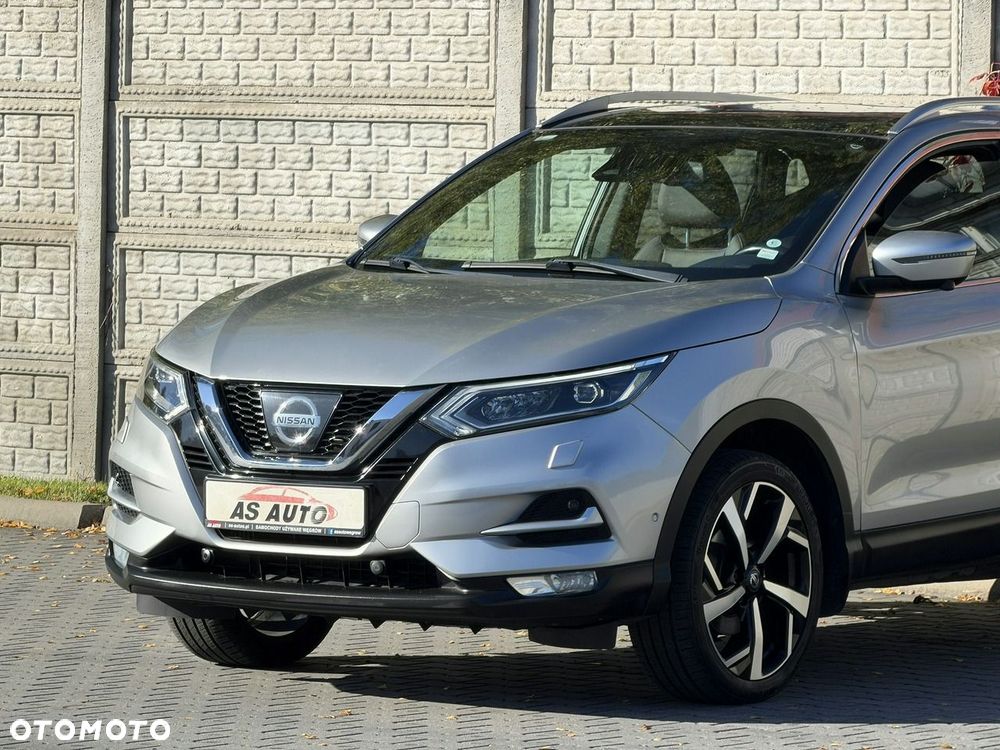 Nissan Qashqai 1.6 DIG-T Tekna+ - 36