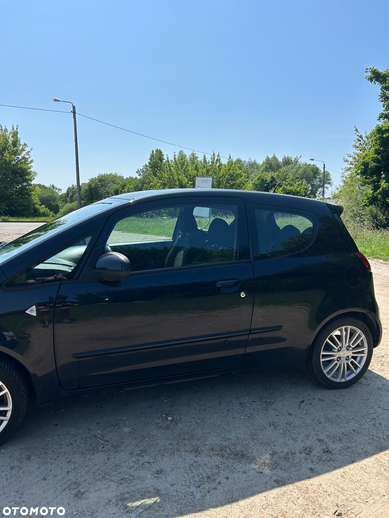 Mitsubishi Colt 1.3 Inform - 8