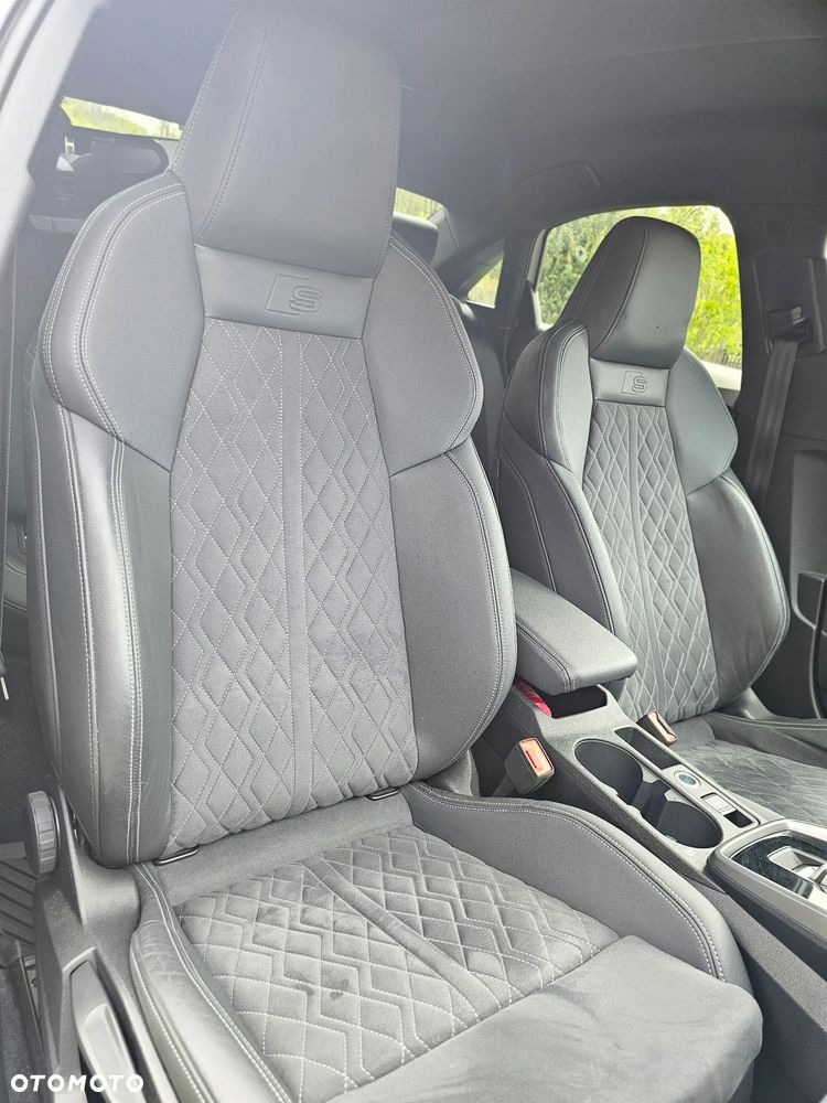 Audi A3 Limousine 35 TFSI mHEV S tronic - 8