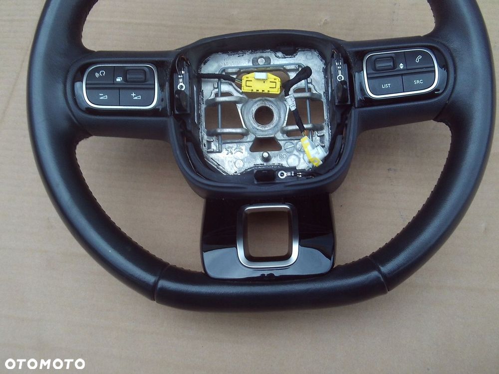 KIEROWNICA CITROEN C3 III ORYG - 4
