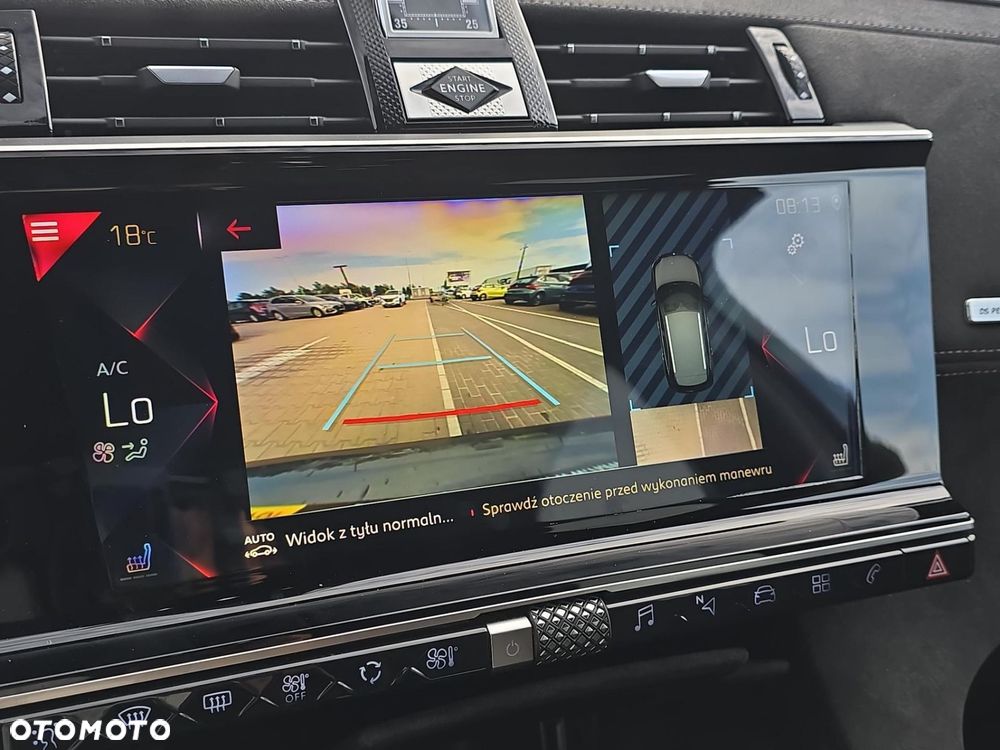 DS Automobiles DS 7 Crossback 2.0 BlueHDi Performance Line + - 16