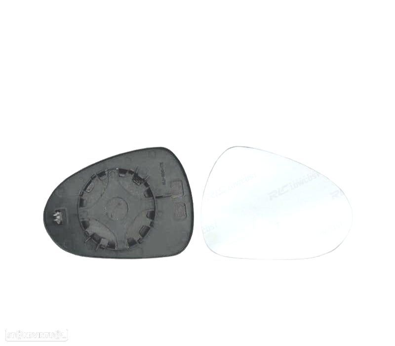 VIDRO ESPELHO BASE DIREITA SEAT IBIZA 09-17 - 1
