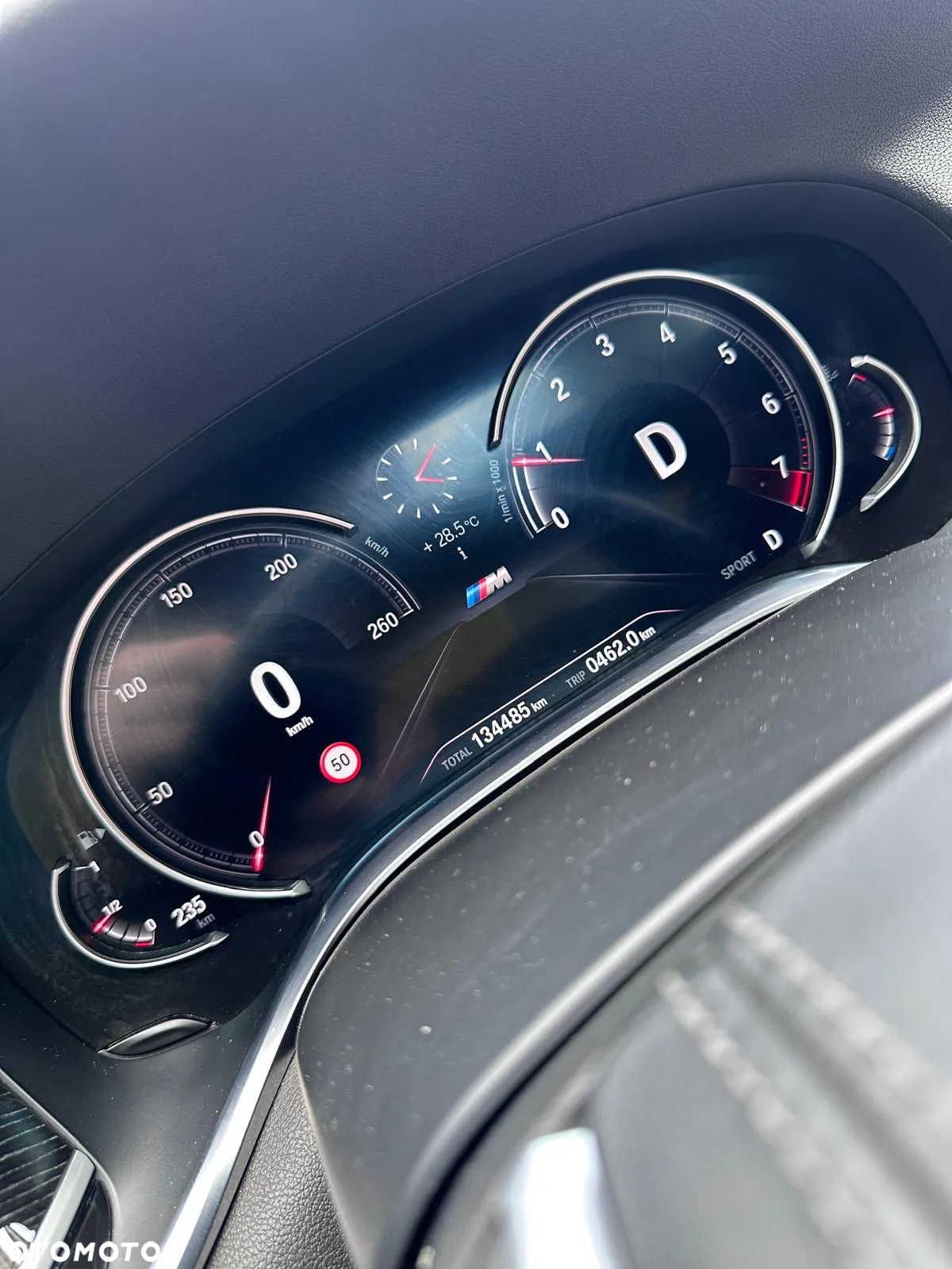 BMW Seria 7 740Li - 18