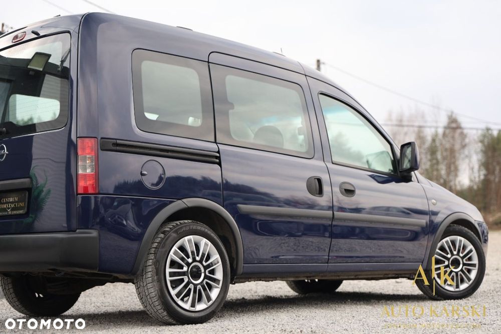 Opel Combo - 11