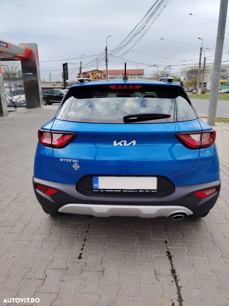 Kia Stonic 1.0 T-GDI iMT MHEV Trend - 6
