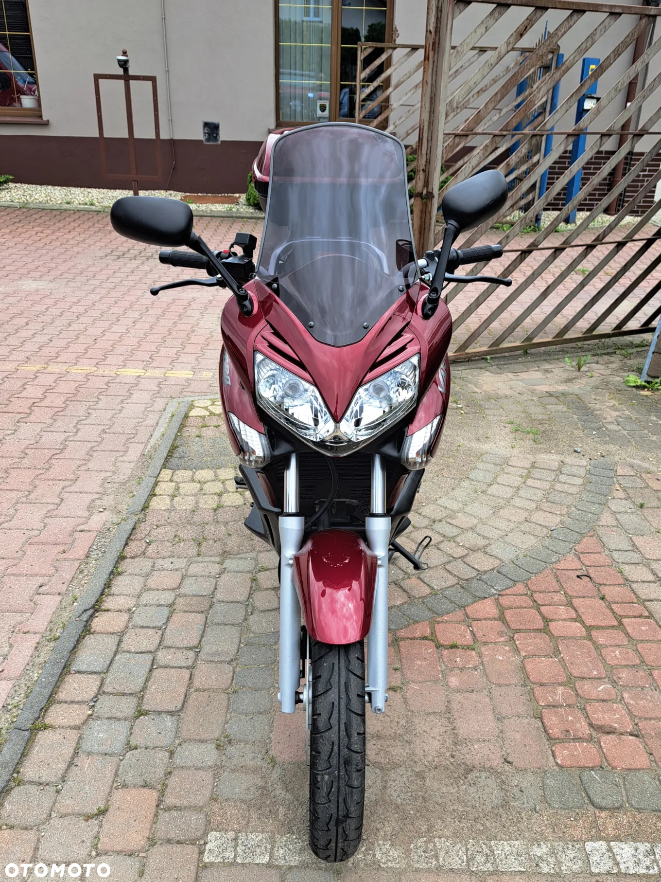 Honda Varadero - 11