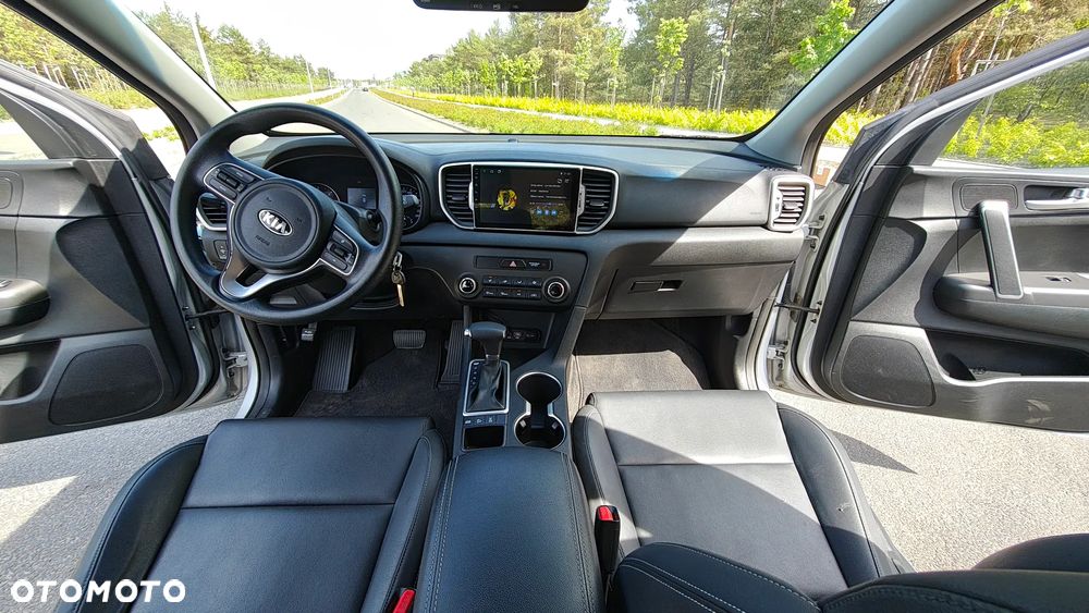 Kia Sportage 2.0 CRDI XL 4WD - 7