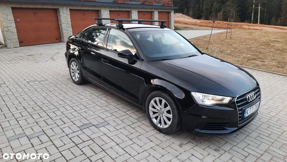 Audi A3 Limousine 1.6 TDI (clean diesel) Attraction - 12