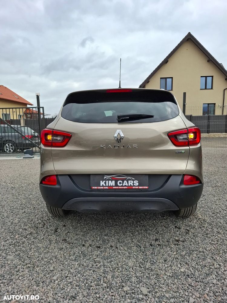 Renault Kadjar Energy dCi 110 COLLECTION - 19