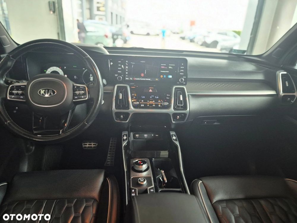 Kia Sorento 1.6 T-GDI HEV Prestige Line 7os - 24