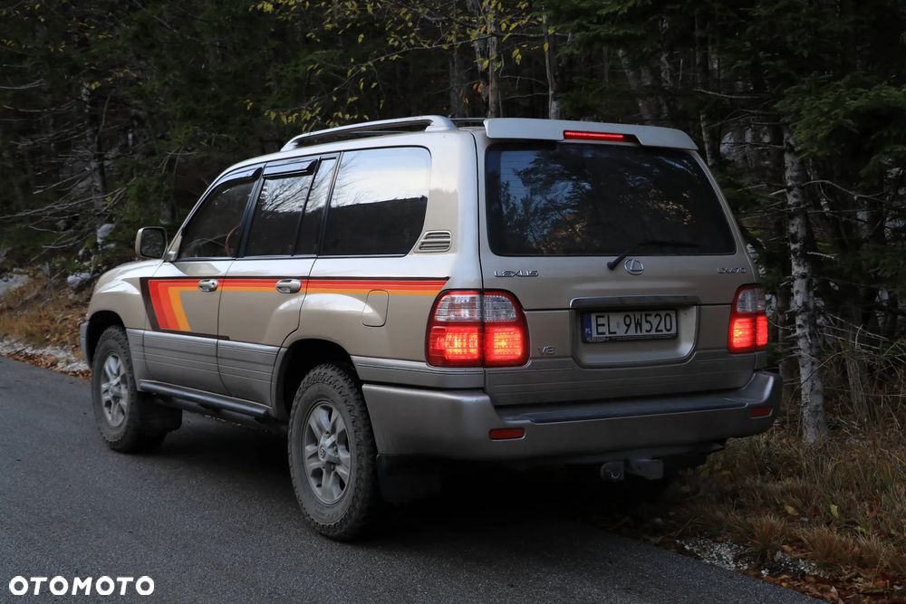 Lexus LX - 4