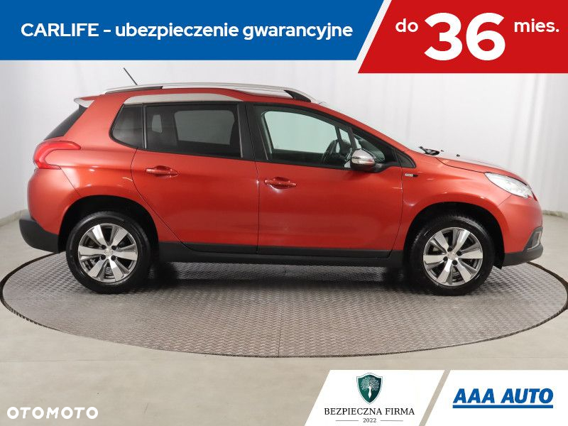 Peugeot 2008 - 7