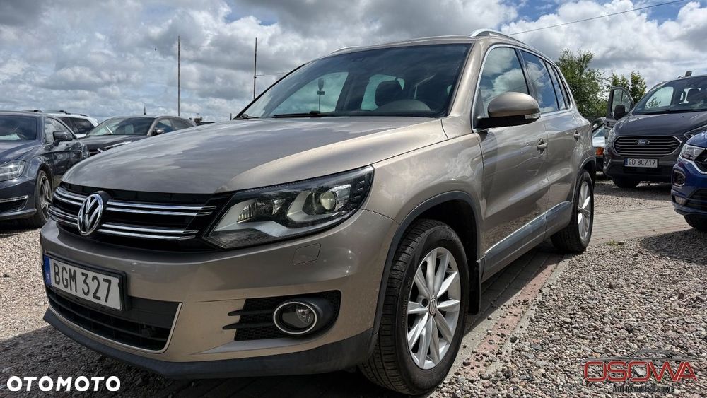 Volkswagen Tiguan 1.4 TSI 4Motion Sport & Style - 20