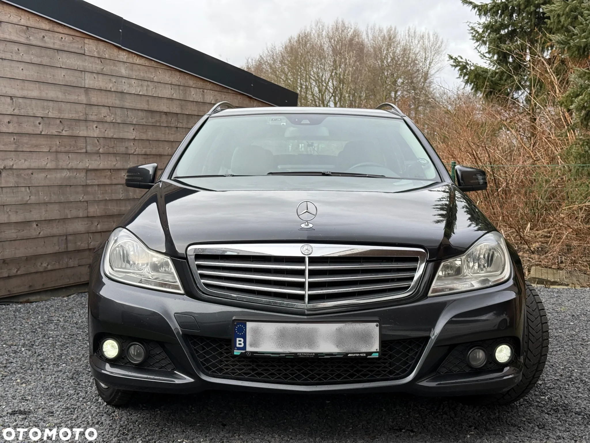 Mercedes-Benz Klasa C 180 T CDI DPF (BlueEFFICIENCY) 7G-TRONIC Elegance - 5