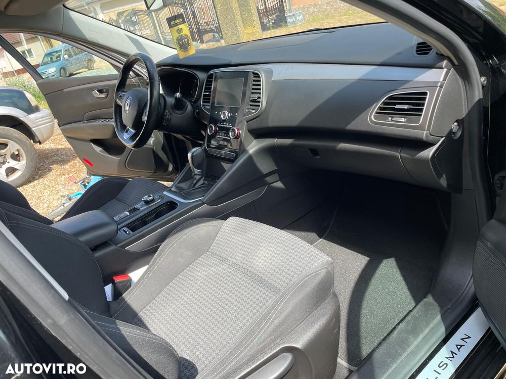 Renault Talisman ENERGY dCi 130 EDC LIFE - 7