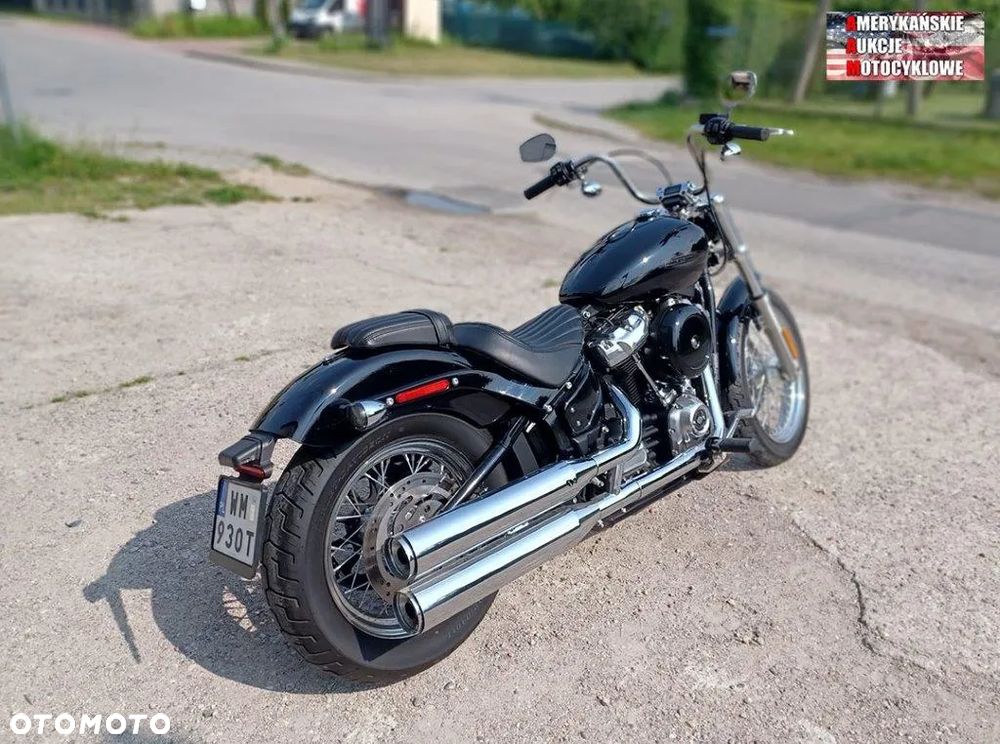 Harley-Davidson Softail Standard - 2