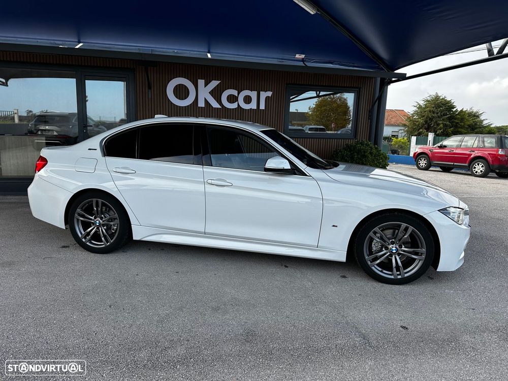 BMW 330 e iPerformance Pack M - 8