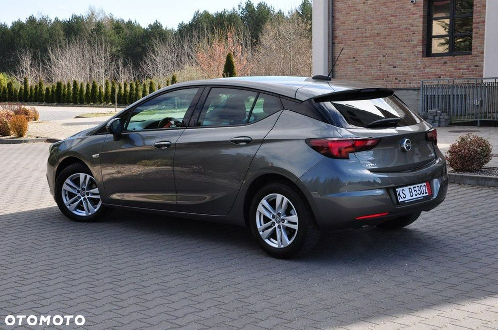 Opel Astra - 19