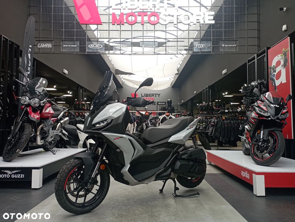 Aprilia SR - 1