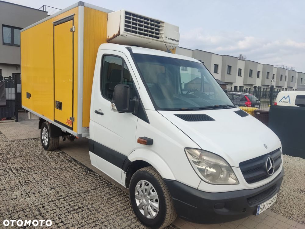 Mercedes-Benz SPRINTER CHŁODNIA MROŹNIA - 2