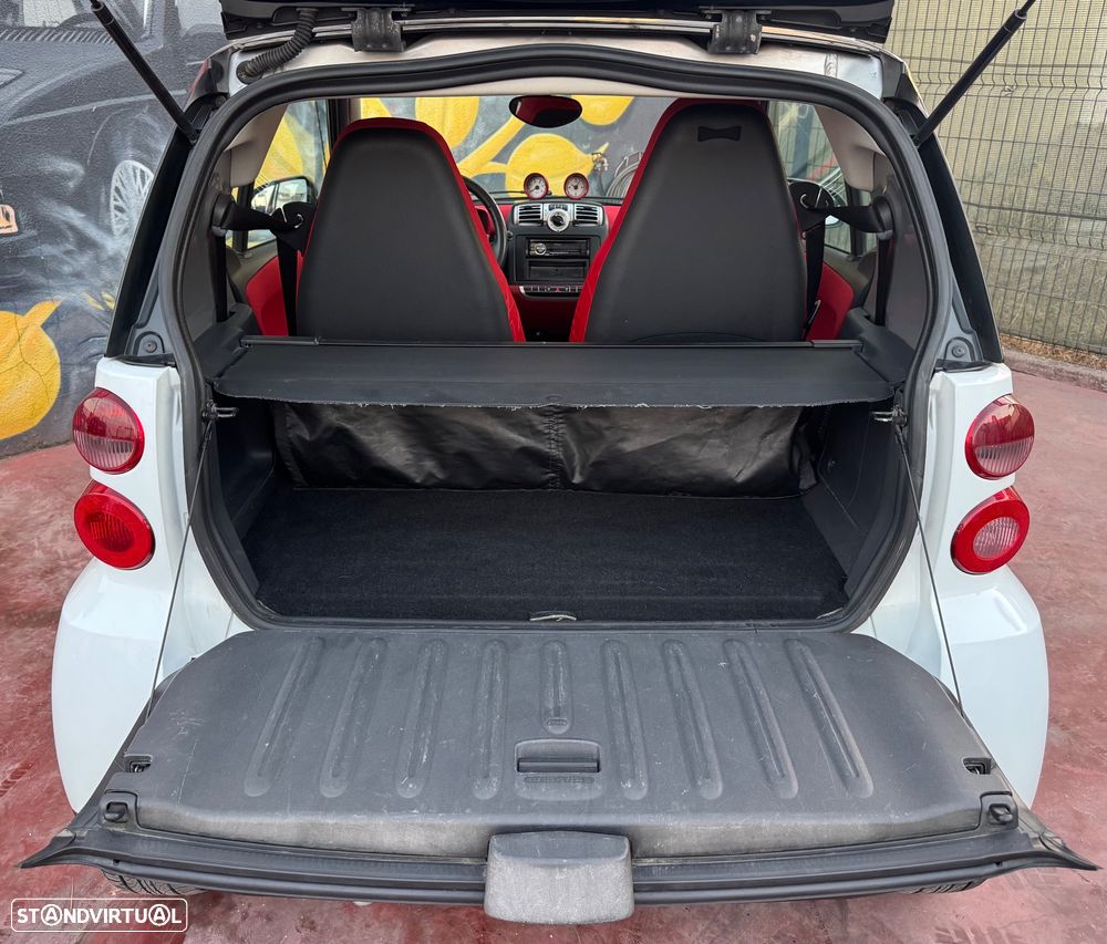 Smart ForTwo Coupé 0.8 cdi Passion 54 - 12