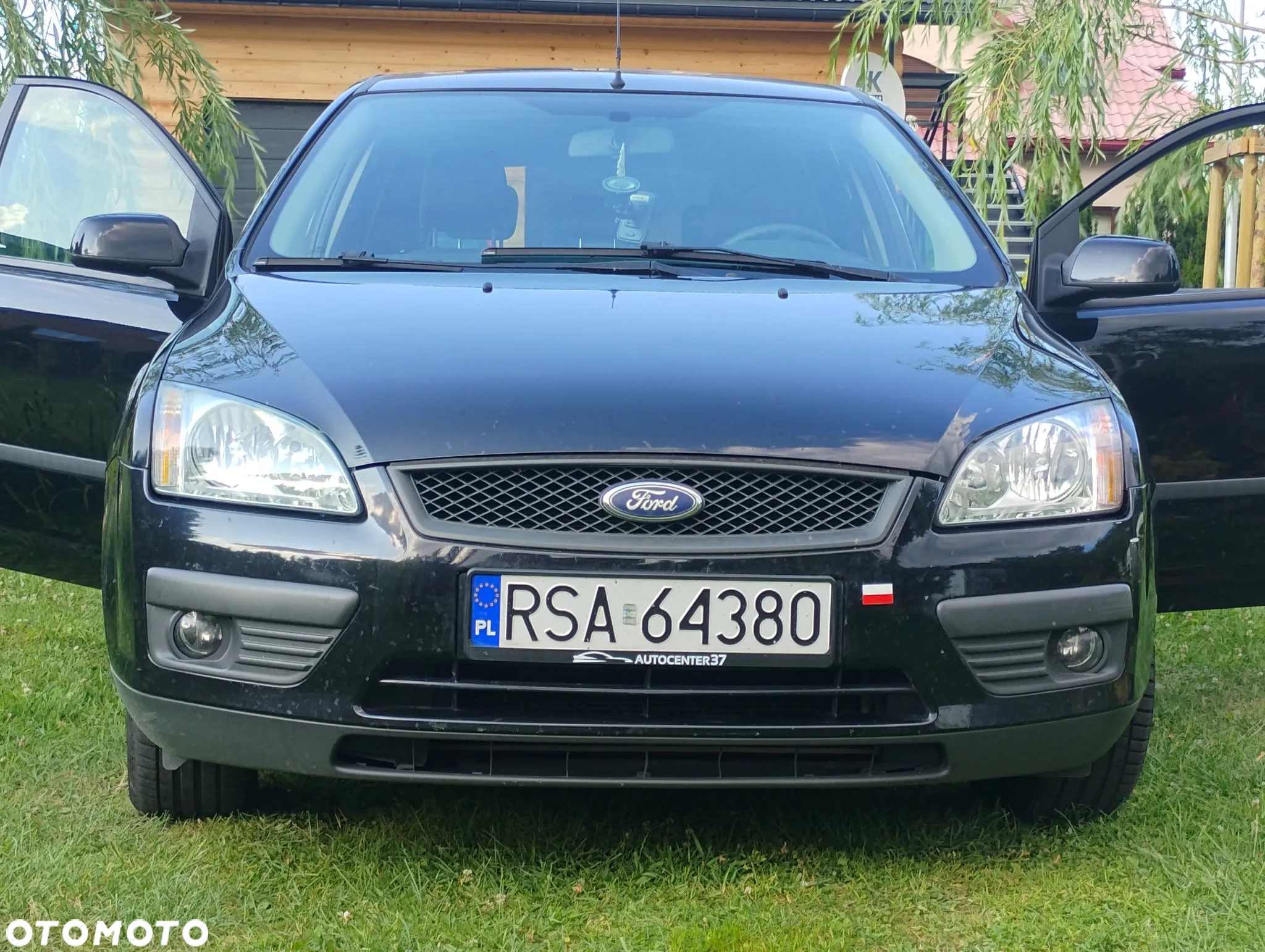 Ford Focus 2.0 Ghia - 2