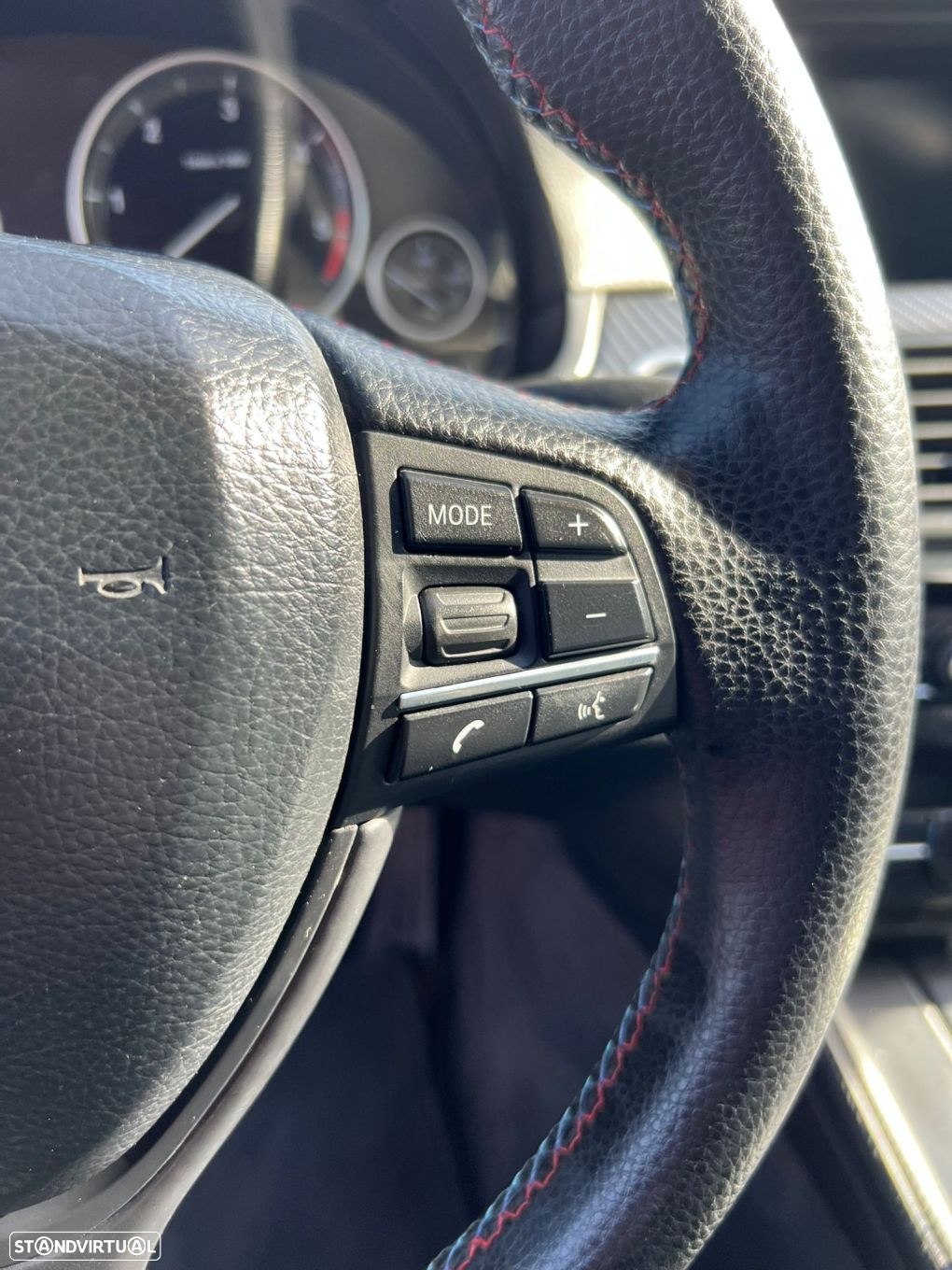 BMW 520 d Pack M - 35
