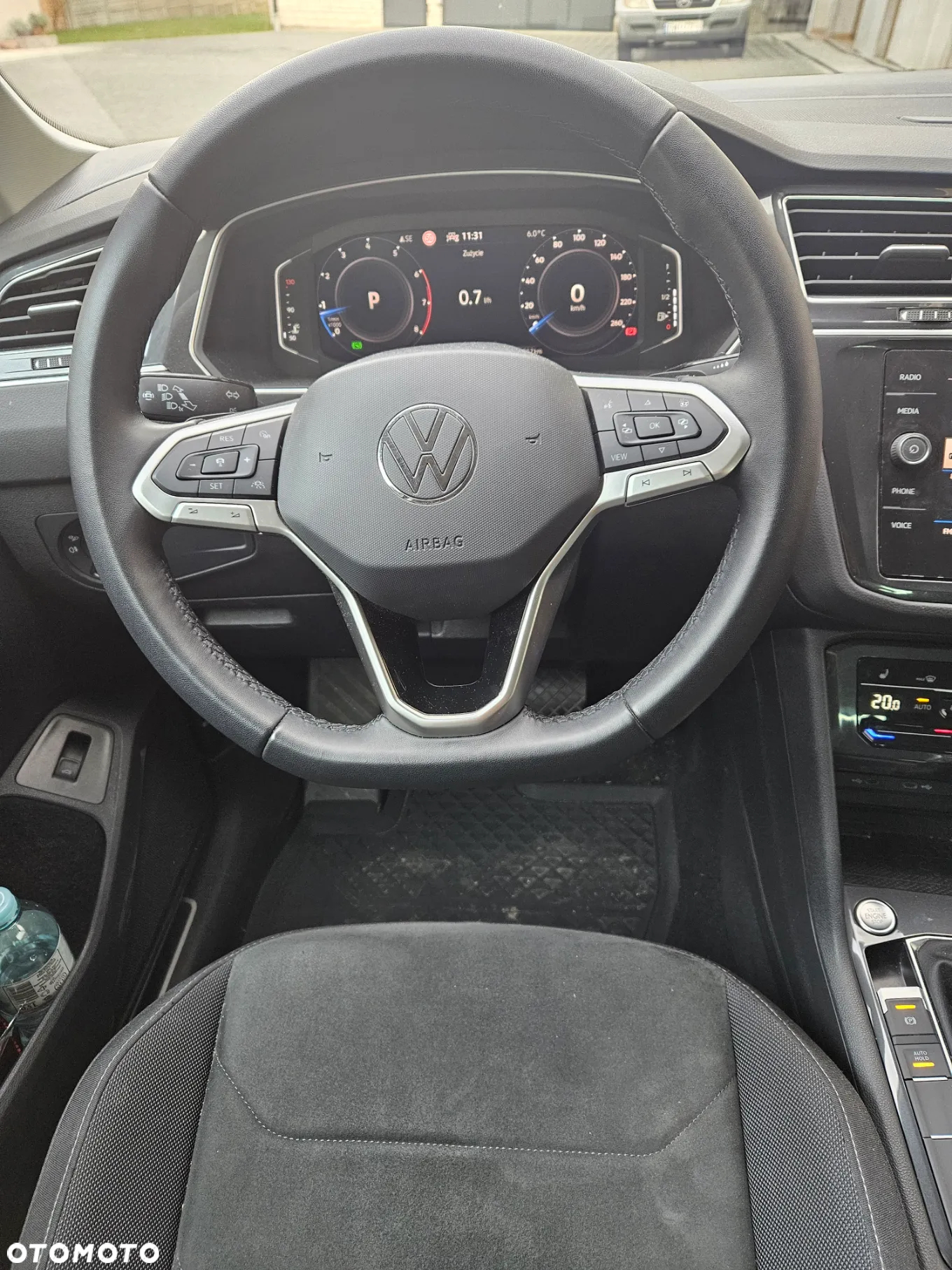 Volkswagen Tiguan 1.5 TSI EVO Elegance DSG - 9