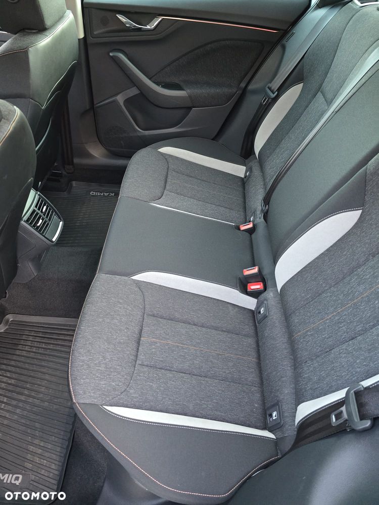 Skoda Kamiq 1.5 TSI Style DSG - 10