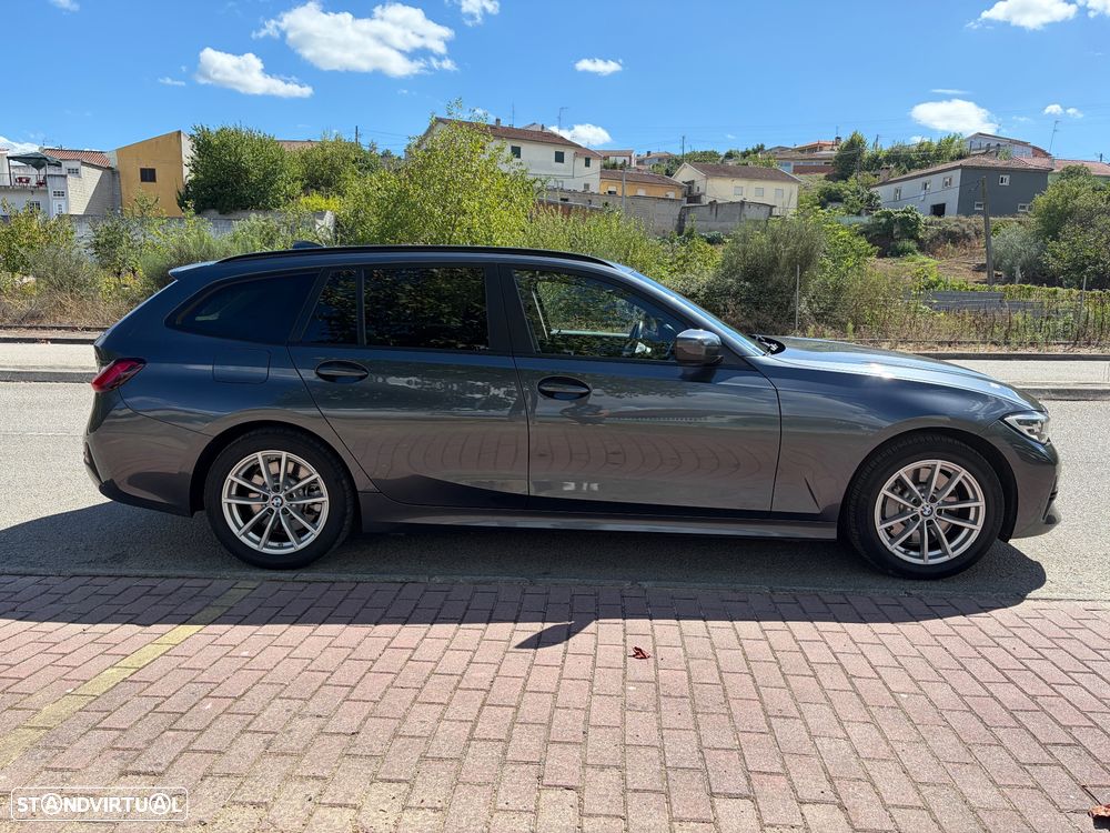 BMW 330 e Aut. - 9