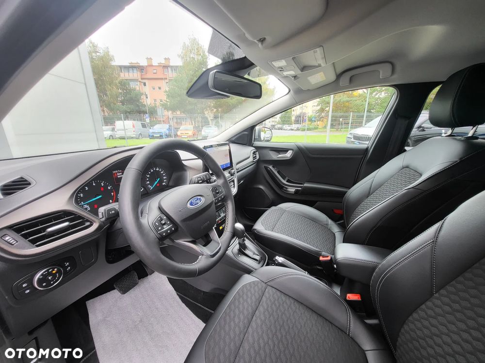 Ford Puma 1.0 EcoBoost Titanium - 24