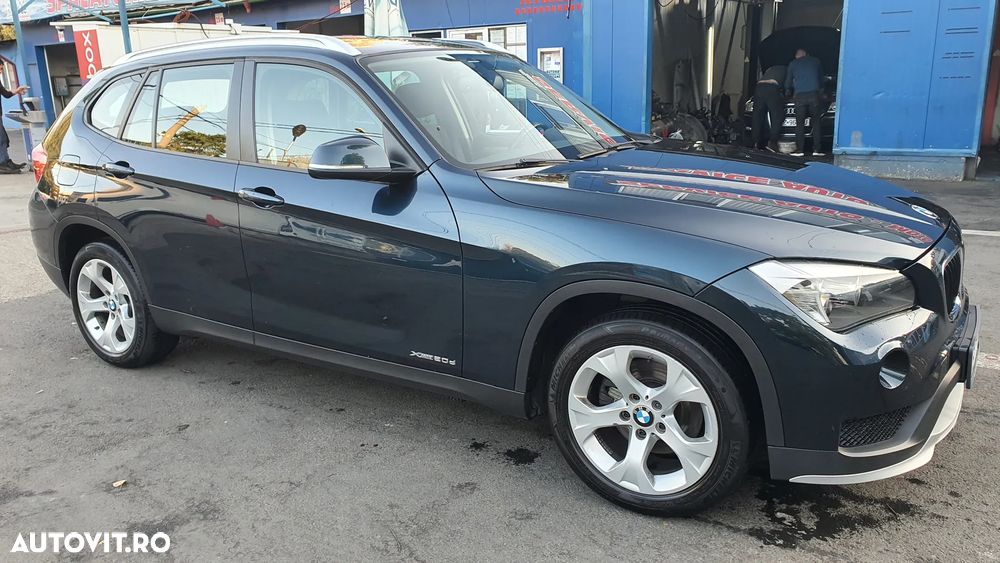 BMW X1 xDrive20d Aut. Sport Line - 5