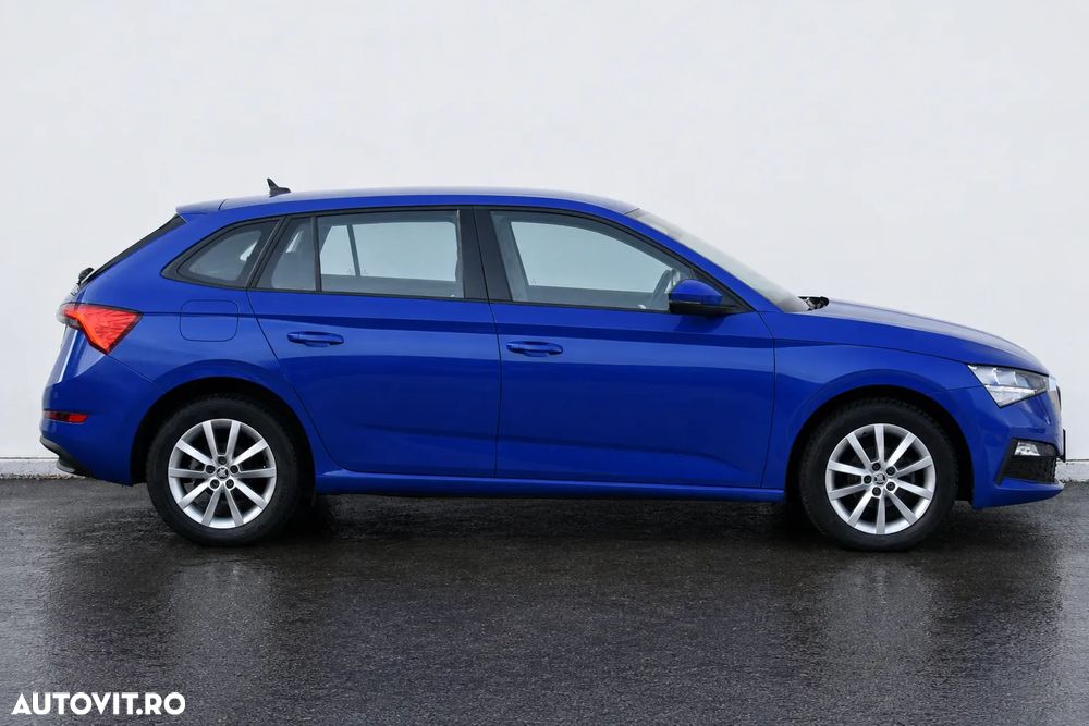 Skoda Scala 1.0 TSI Ambition - 9