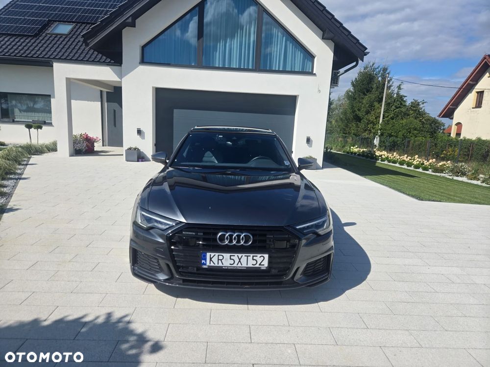 Audi A6 Limousine 50 TFSI e Quattro S tronic - 3