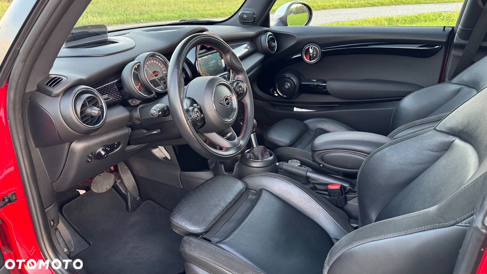MINI Cooper S Sport-Aut - 23