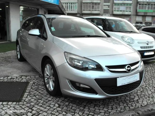 Opel Astra Sports Tourer 1.3 CDTi Enjoy S/S J16 - 1